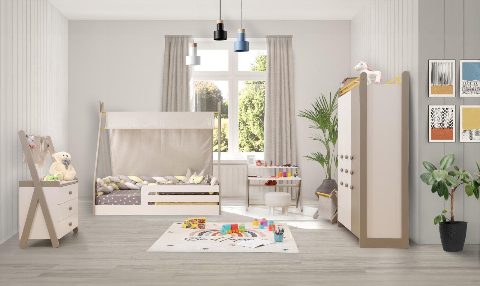 Maya Bebek Odası Takımı