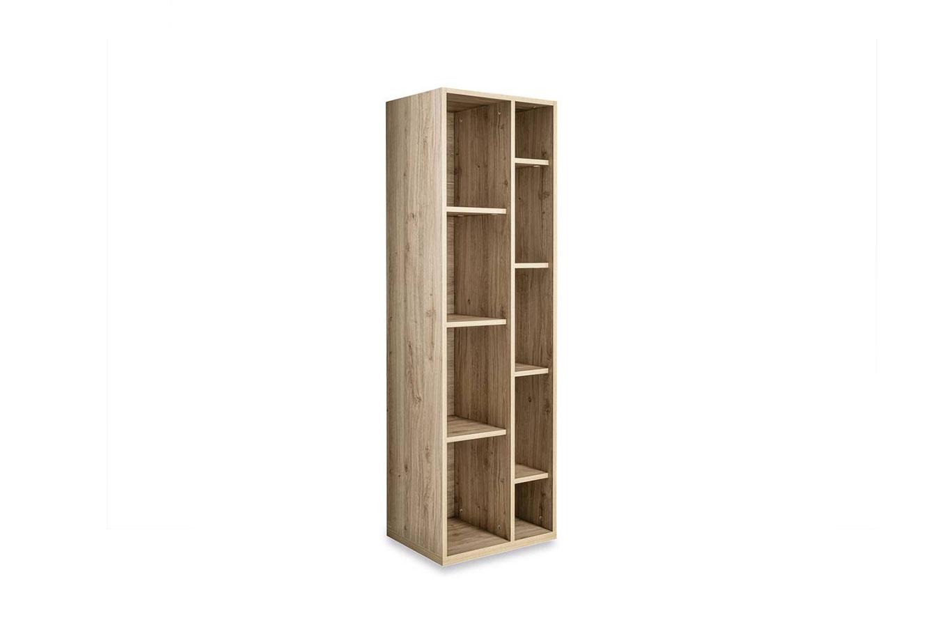 Wood Kitaplık