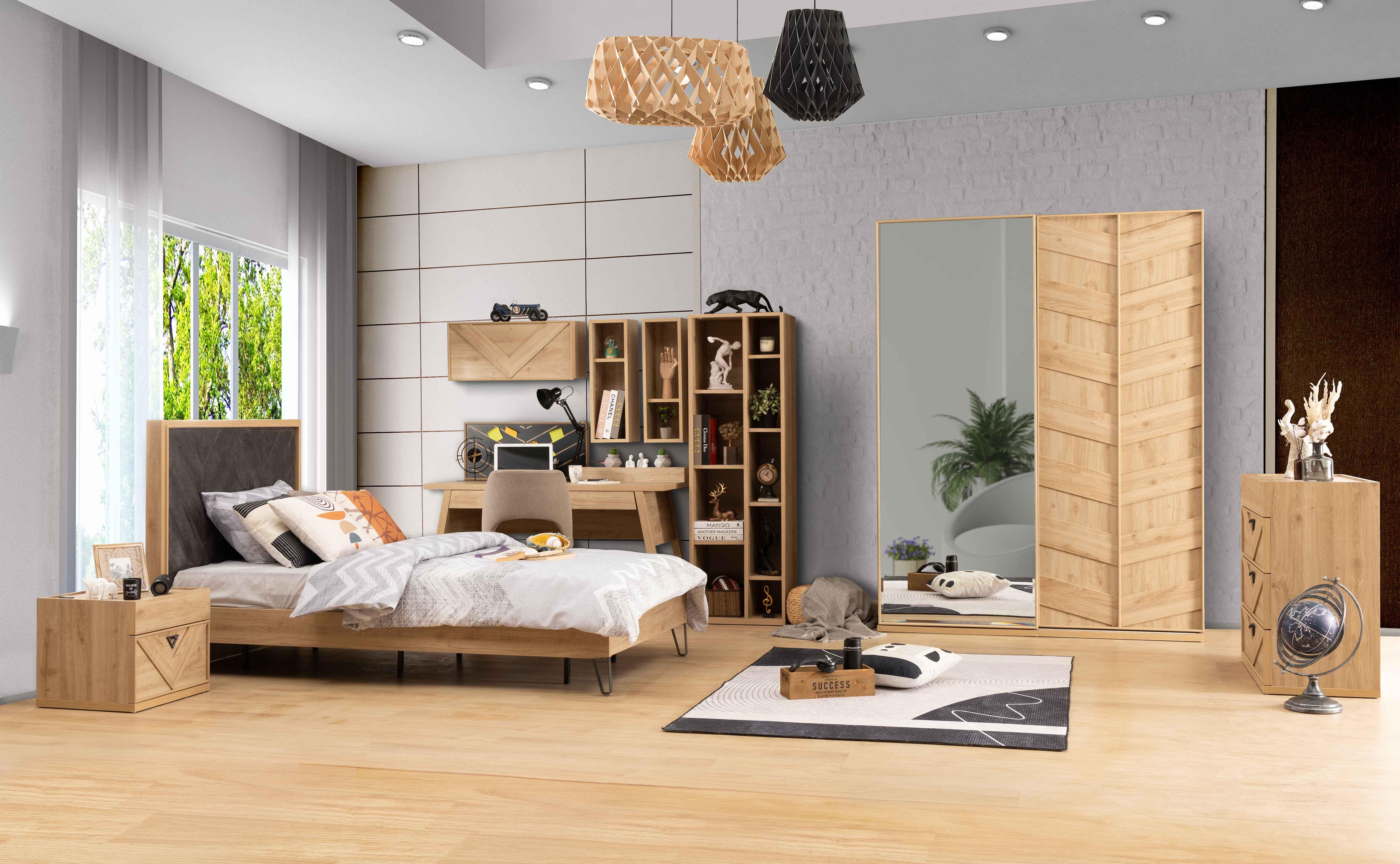 Wood Genç Odası Takımı